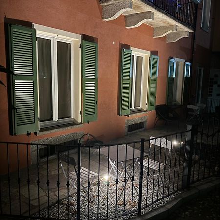 Casa La Palma Leilighet Verbania Eksteriør bilde
