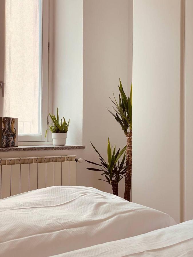 Casa La Palma Leilighet Verbania Eksteriør bilde